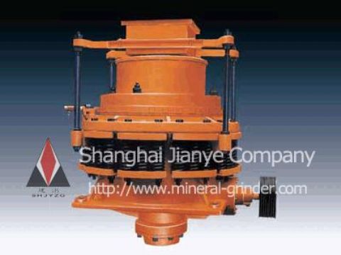 Cone Crusher/Roll Crusher/Impact Crusher/Crushing Machine